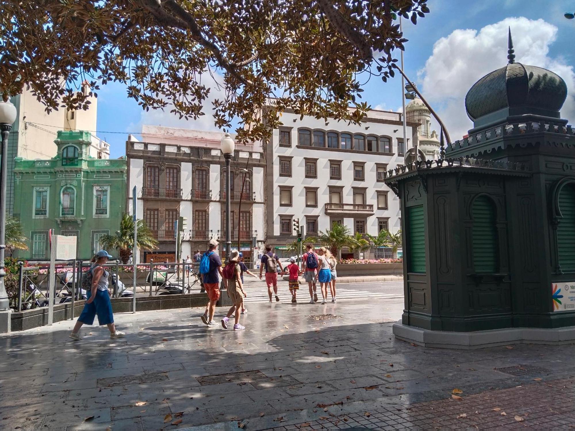 Street House * Las Palmas de Gran Canaria